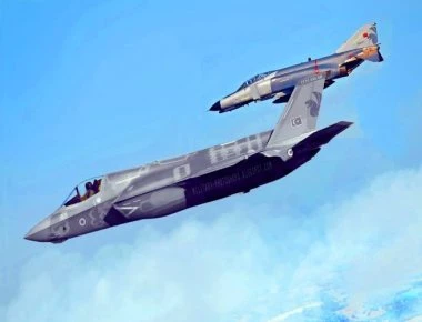 Τέλη Φεβρουαρίου η Τουρκία παραγγέλνει επιπλέον 86 F-35!